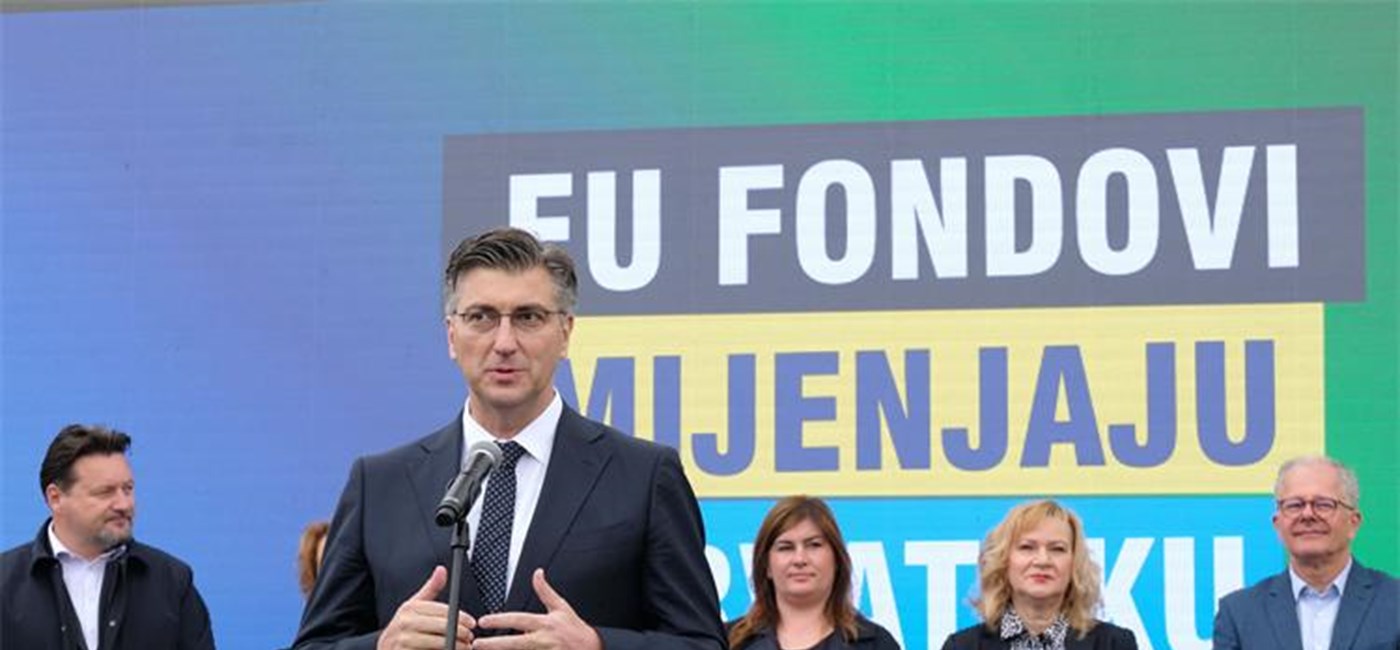 Podizanjem ugovorenosti europskih sredstava na 68% na putu smo iskoristiti 10,7 mlrd. eura iz ove omotnice